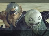 NieR: new screens and artwork