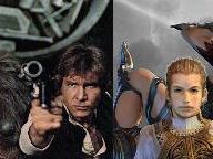 Final Fantasy XII – Star Wars Comparison