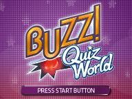 Diehard GameFAN: Buzz Quiz World Review (PSP)