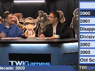 Decade Retrospective and 2009 Game of the Year Awards – TWiGames