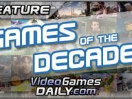 65 Games of the Decade – Video Games Daily (Kikizo)