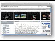 Tour of Safari on Windows