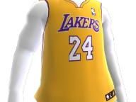 NBA Jerseys now available for your Xbox Live Avatars