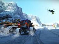 The Armchair Empire: Motorstorm: Arctic Edge Review