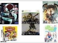 New game releases for week of January 4, 2010