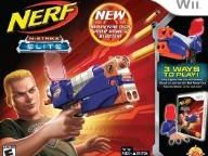 $20 Savings on Nerf N-Strike Elite Bundle for Nintendo Wii