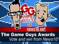 Voting Begins for Gamers’ Choice Awards