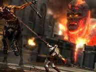 Behind the scenes at the GoW III Demo