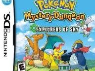 BH: Pokémon Mystery Dungeon: Explorers of Sky Review