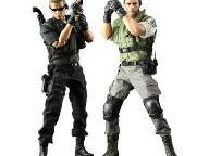 Resident Evil 12" Deluxe Figures Confirmed for UK