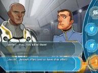 Connection between Mass Effect 2 and Mass Effect Galaxy clarified