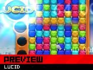 Lucid brings a new twist to block puzzles
