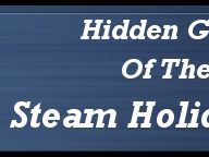 The Hidden gems of the Steam Holiday Sale