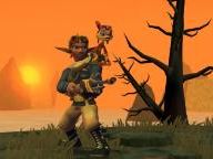The Gamers Temple: Jak & Daxter: The Lost Frontier Review