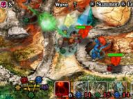 ThePortableGamer: Creature Defense Review