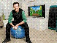 GamerLive Interview: Bob Greene Endorses EA Sports Active Game