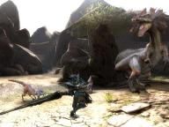 Capcom Partners with Nintendo for European Release of Monster Hunter Tri~