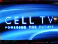 Engadget: Toshiba’s Cell TV hands-on at CES