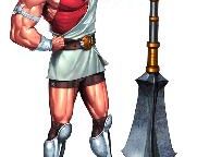 Glory of Heracles – Character Art