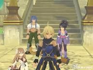 Eurogamer.de Review: Tales of Symphonia: Dawn of the New World