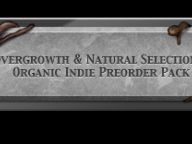 Natural Selection 2/Overgrowth pack 40% off