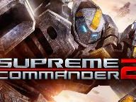 Supreme Commander 2: No custom maps, steam