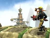 GamesRadar: Jak & Daxter: Lost Frontier Review