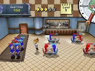 Gamesweasel: Diner Dash Review
