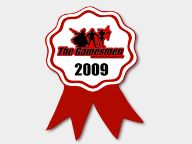 2009 Gamesmen Gaming Awards Winners
