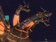Twenty Rampaging Godzilla: Unleashed screens for the Wii