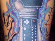 Nintendo Tattoo Slideshow