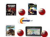 Newegg 72 Hour Weekend Sale Kicks Off