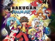Cubed3: Bakugan Battle Brawlers Review