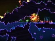 Gravity Crash review at Faceoffgames