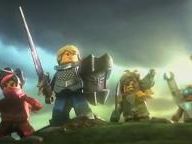 LEGO Universe World Premier HD Trailer from CES 2010