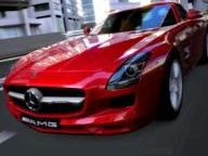 Is Mercedes SLS Worthy of Gran Turismo Cover?