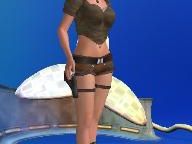 Lara Croft in Sex-Sim: New editor-screenshots out of 3D SexVilla 2