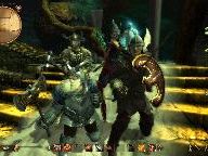 Drakensang: The River of Time – 80 screenshots show pure German RPG style