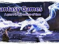 30 years of Fantasy games: A genre in the course of time