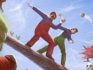 Best of Super Mario: Like you’ve never seen him before …