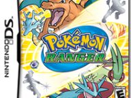 Pokemon Ranger: Path of Light Caught On A Nintendo DS
