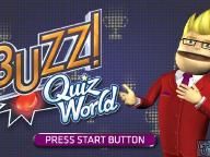 GamingTrend: Buzz! Quiz World (PSP) Review