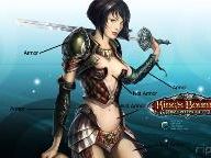 Ripten Review: King’s Bounty: Armored Princess – Twice the Princess, Half the Armor.