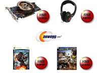Newegg Builders and Gamers Sale Promo List