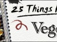 25 Things About Me: Vegeta