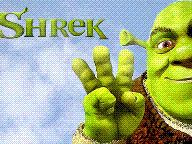 Shrek the third video game