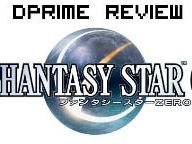Dprime Review: Phantasy Star Zero