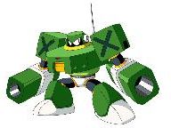 Mega Man 10 – New Sprite/Character Art