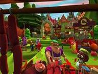 Digital Battle: Fairytale Fights Review