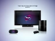 AusGamers: Sony PlayTV Hands-On
